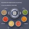 Joyoung Automatic Electric Multi-functional Meat Grinder CN plug (adapter included)