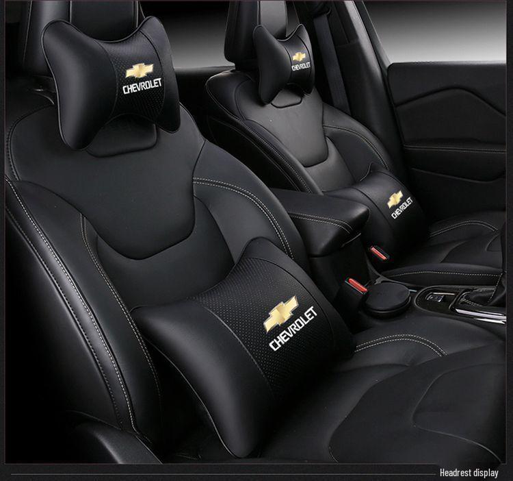 Chevrolet Cruze & Wuling Mai Ruibao XL Neck and Lumbar Support Pillow Set