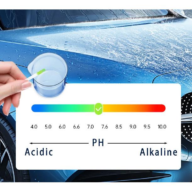 Hydroshine Ceramic Glass Coating Anti Rain Water Repellent Spray Hydrophobic Car Chemical Detail