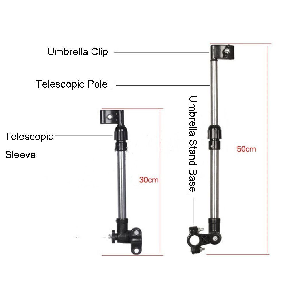 Holder Baby Stroller Umbrella Umbrella Holder Pram Umbrella Stands Umbrellas Bracket Parasol Shelf