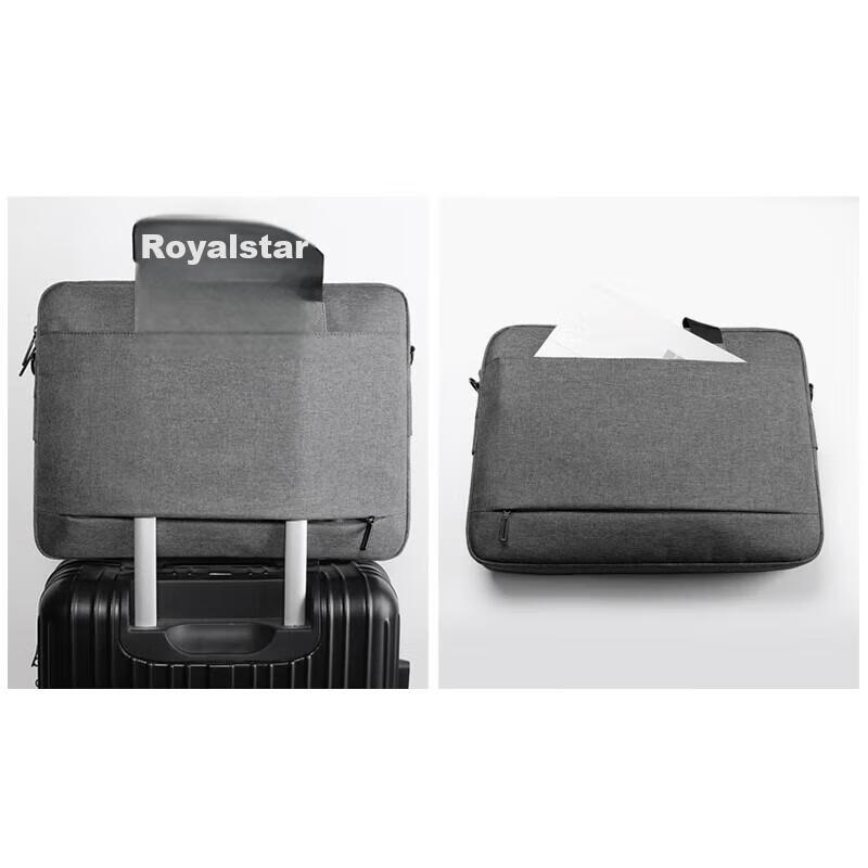 Taikesen Laptop Sleeve, Handheld Notebook Case, 14-Inch Business Bag for Men And Women, Compatible with Huawei, Lenovo, Apple Macbook