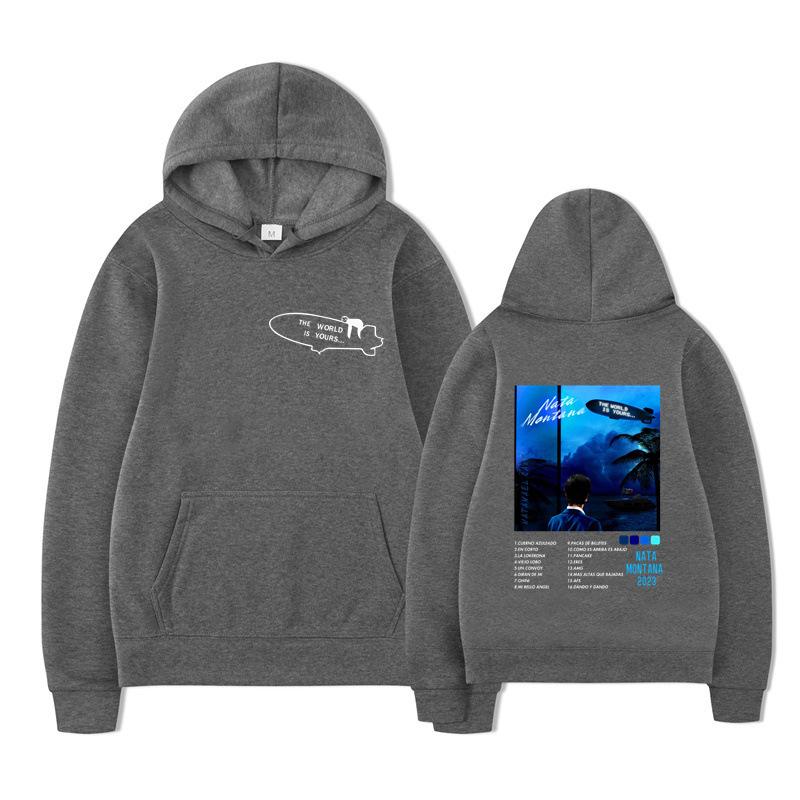 Natana Cano Nata Montana Sweatshirts For Men And Women