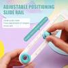 Round Cutting Knife DIY Compass Circle Cutter 360 Adjustable Scrapbooking Cutters Circular Paper Scrapbooking Cards Cutters