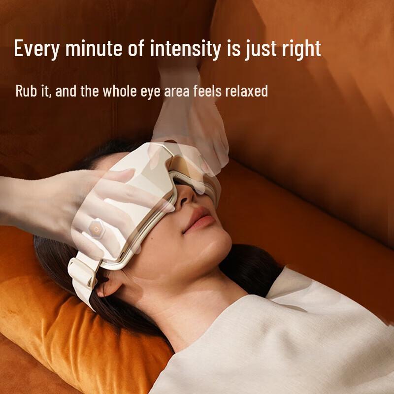 HEZHENG Smart Foldable Eye Massager