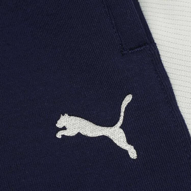 PUMA COLLECTIVET7 Track Sports Pants Women's Marine Blue 631312-06