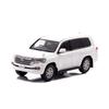 CARNEL Масштаб 1/43 Toyota Land Cruiser AX G Selection (URJ202) 2015 Белый перламутровый кристальный блеск Готовое изделие CN431504