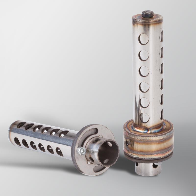 Motorcycle Universal Exhaust Pipe Refit 48/51mm Plug-in Type Adjustable Muffler DB Killer R25 CBR250RR MT15