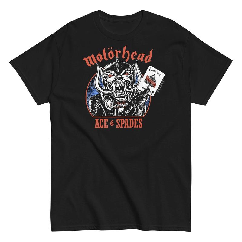 Motorhead - Warpig Ace Unisex T-Shirt