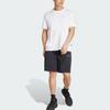 adidas Terrex Ss25 Polygiene Графическая футболка с круглым вырезом для занятий спортом на открытом воздухе Мужские топы Белый JI8327