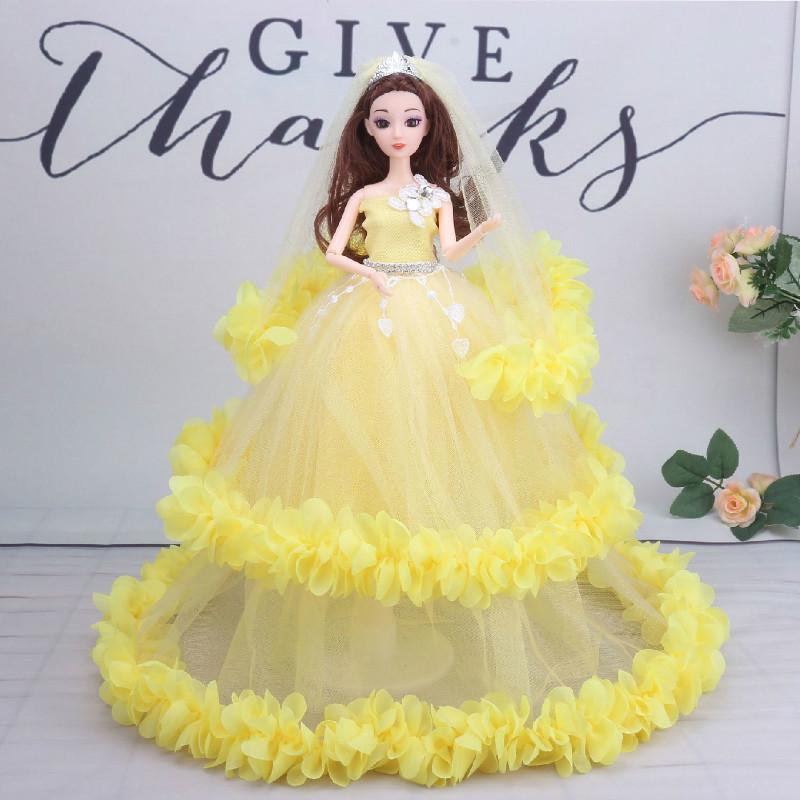 Кукла Барби в подарочной коробке. 42 см