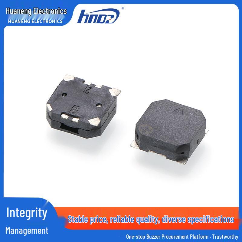 Компактный пассивный SMD зуммер MLT-8530 Звукоизлучатель