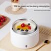Compact Multi-Function Yogurt Maker with Stainless Steel Liner