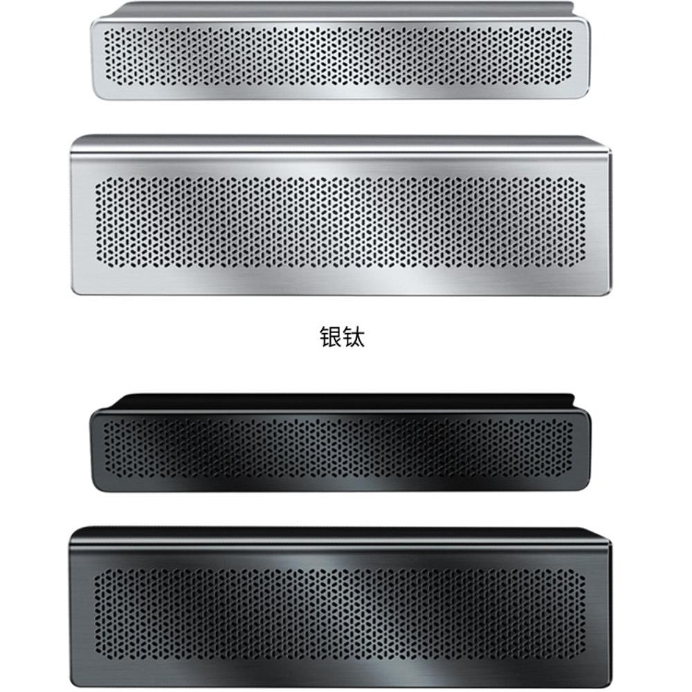 Fit For BYD Song Pro Sealion 5 2024 2025 Seat Dust Cover Stainless Steel Rear Air Conditioning Vent Protection Cover