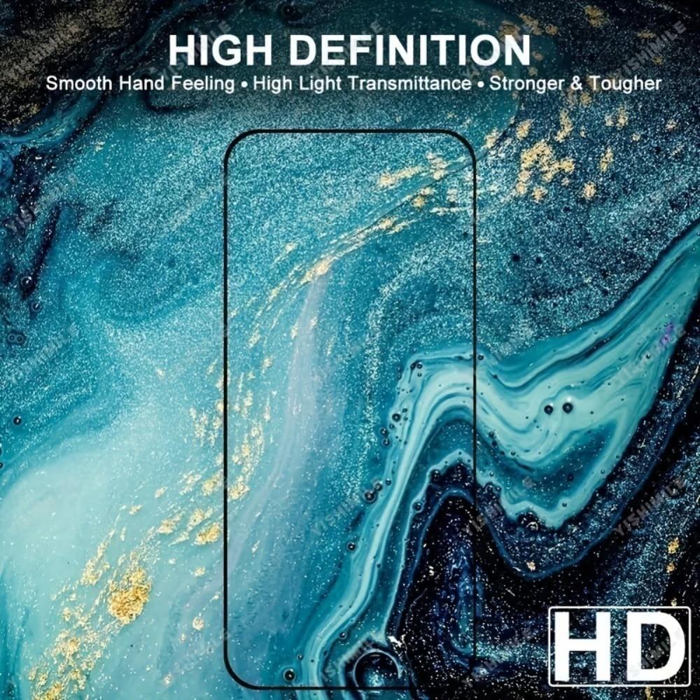 For Google Pixel 10 10a 9a 9 8a 8 7a 7 6A 6 5a 5 Pro XL 5G Full Cover Tempered Glass HD Clear Screen Protector Protective Film Cover