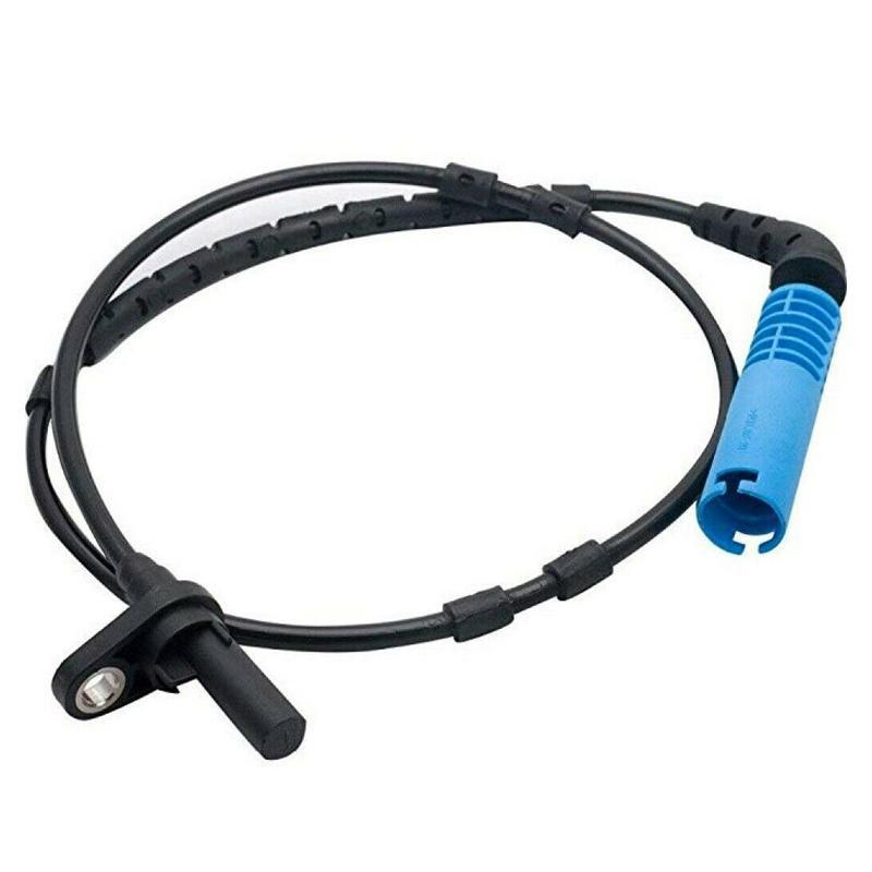4pcs ABS Wheel Speed Sensor Fit For BMW X3 E83 2.0 2.5 3.0 xDrive 34523420330 34523420331