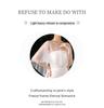 Bridal Shawl: Handmade Pearl Gauze Cape for Wedding Photos and Studio Props