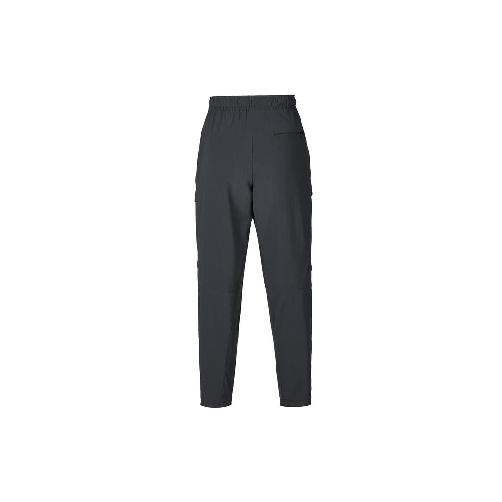 Nike Мужские брюки-карго Dri Fit Черные Средняя посадка HJ3155-010