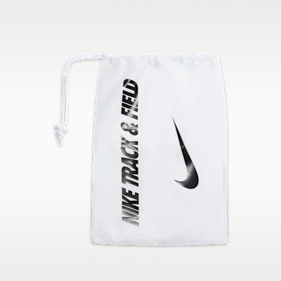 Nike Zoom Rival Sprint White Bright Crimson Obsidian