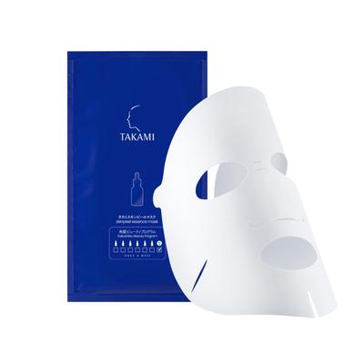 Маска-пилинг TAKAMI Skin Peel Mask 4 упаковки Pores Dullness Sensitive Skin Pack Exfoliating Care Special Care