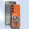 Чехол для телефона H-Half Life Game для Samsung A25 A13 A33 5G A54 A36 A35 A56 A52 A14 Ударопрочный Мягкий Чехол