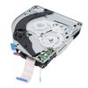 Game Console DVD Drive Module Plug and Play Optical Disc DVD Drive Replacement for CFI 1215A 1200 Se