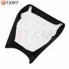 Compatible Honda CBR1000RR 2004-2007 Front & Rear Seat Cushions with Leather Seat Covers.