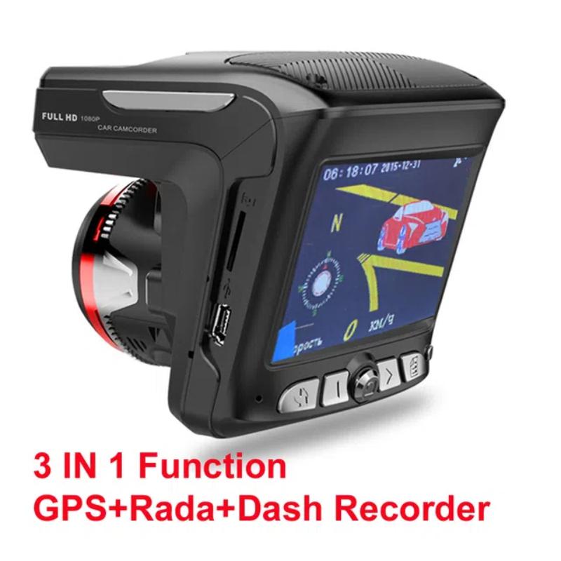 Автомобильный видеорегистратор, видеорегистратор, многофункциональная электронная сигнализация против собак/лазерного излучения, мобильный радар контроля скорости