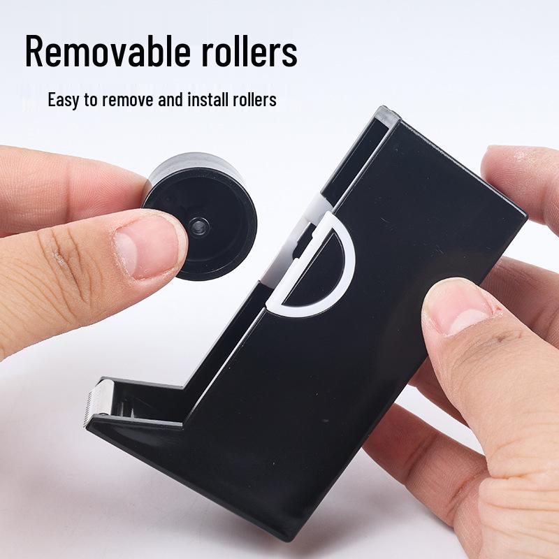 Eyelash Extension Tape Cutter & Holder - Breathable, Portable Tool