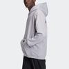 adidas Толстовки Мужские Honor Фиолетовый С капюшоном Умеренный Обычный GD9306