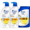 Head & Shoulders Anti-Dandruff Oil Control Shampoo Set