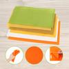 37.5*20cm Beehive Nest Wax Beeswax Sheet Silicone Mold DIY Light Weight Beehive Foundation Sheet for Bee Farm Home Factory