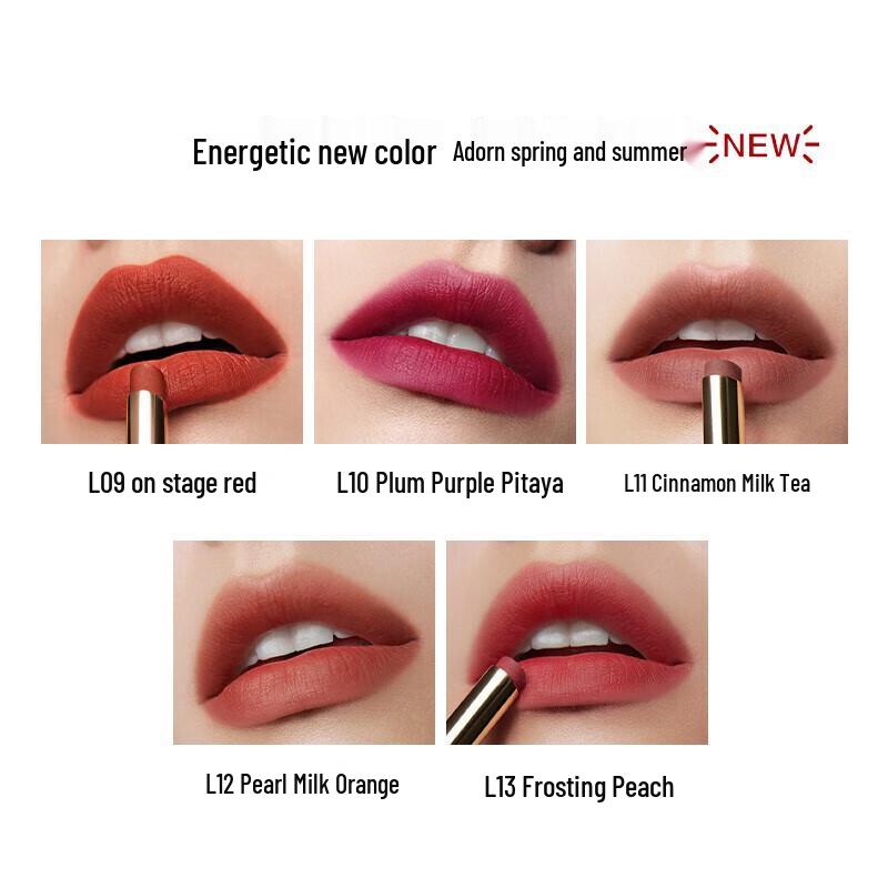 Perfect Diary Slim Velvet Lipstick