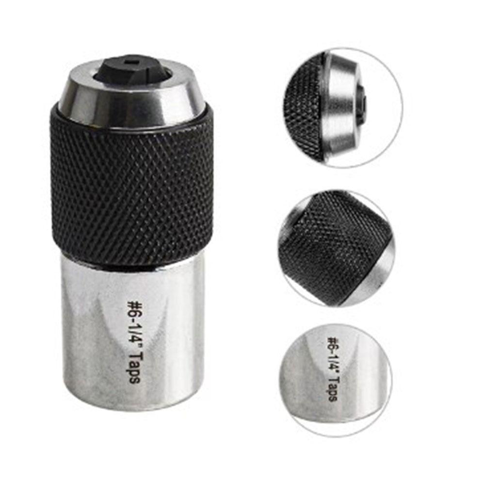 1/3 шт. 3/8-дюймовый приводной набор переходников для метчиков, набор трещоточных ключей для метчиков для винтов M3-M12