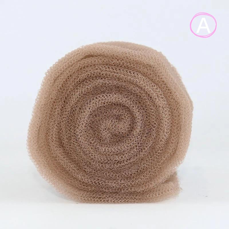 Incremental Hair Volume Sponge With U Shape Hair Clip Hair Pads Invisible Volume Styling Tool Seamless Soft Foam Padding Tool