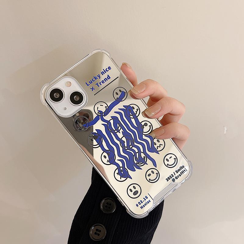 Прозрачный чехол Zhitai для iPhone 15 Pro, 14 Pro, Apple 16/13, Huawei P50, Xiaomi 14