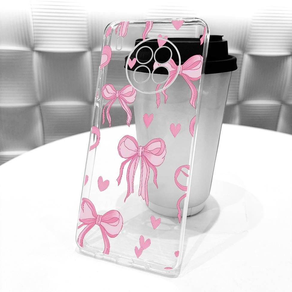 Cover For Huawei Nova 8i Case Cute Cat Fashion Butterfly Funny 2D Painted Casing NEN-L22 NEN-LX1 NEN-LX3