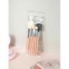 Daiso 6 Piece Makeup Brush Set