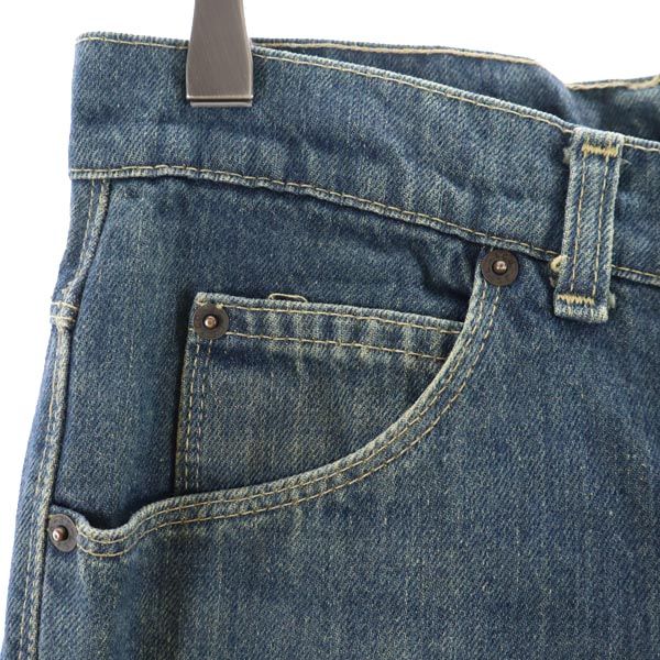 Levi's Джинсы женские прямые из денима б/у
