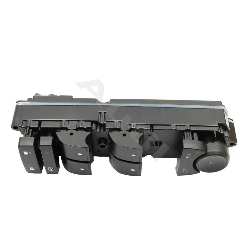 15093439 0835552 20790059 Driver Master Power Window Switch for Cadillac Escalade Chevy Silverado Tahoe 2007- Accessories