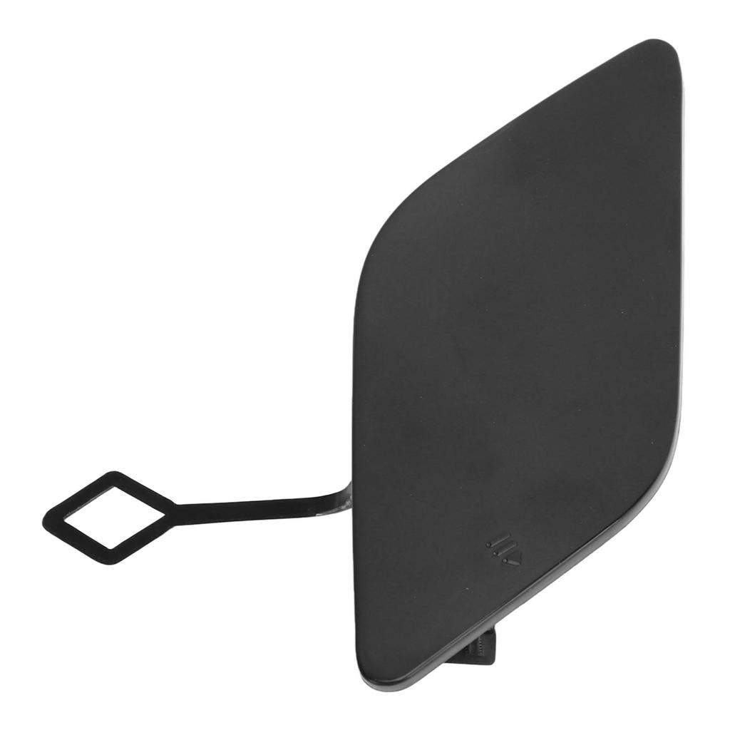 GoodFront Bumper Tow Hook Cover Good Sealing A2128850126 Replacement for Benz C‑Class W212 AMG Line 2009 to 2013