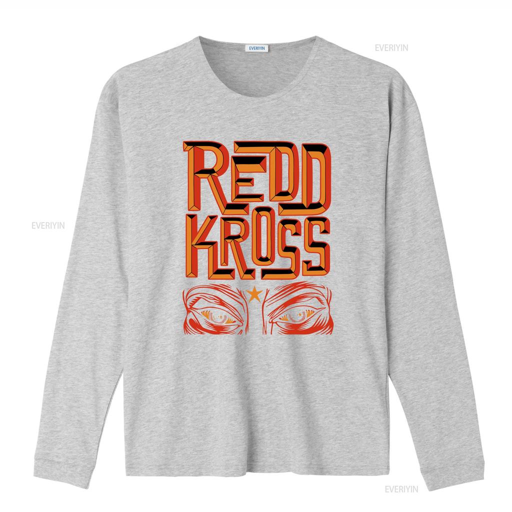 Redd Kross Band Black Cotton T Shirt Rare Design For Fans Size S To 4xl Print Rock Style Vintage Washed Unisex Versatile