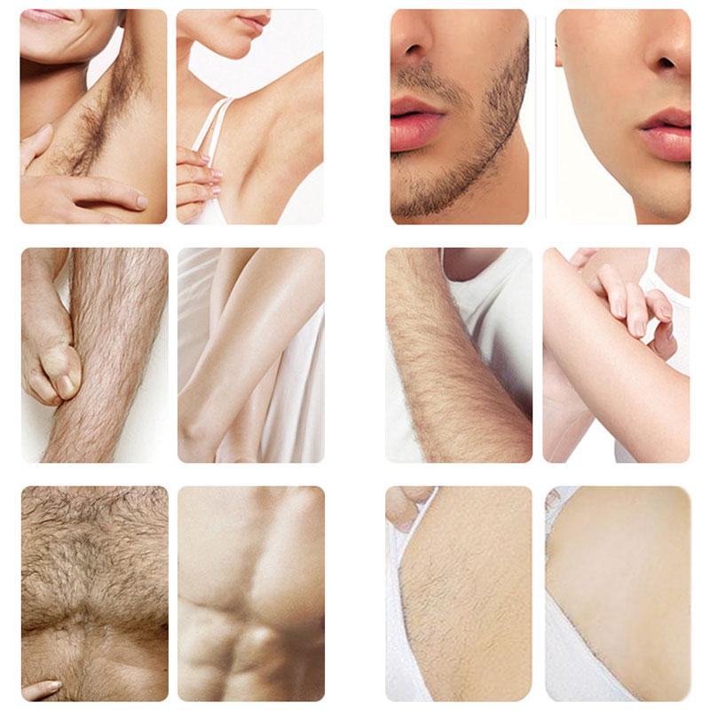 100 г твердый воск для удаления волос, фасоль, горячая пленка для депиляции, гранулы для удаления бикини, ног, рук, косметическая косметика