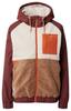 Демисезонная куртка Iriedaily Arctikmix Jacke dark rum