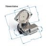 Electronic Exhaust Flap Valve Variable Cutout Motorized System 2.0 2.5 3.0 Inch with Remote Control & Switch Button