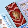 Чехол Doge Dog Cheems Meme для Samsung Galaxy S23 S22 S21 Ultra S20 FE S9 S10 Note 10 Plus Note 20 Ultra Full Cover