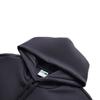 Puma С капюшоном и принтом логотипа, повседневный трикотажный свитер, унисекс, темно-серый 627879-75