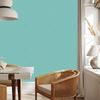 Turquoise and celadon stripes wallpaper for living room and bedroom 50x1000