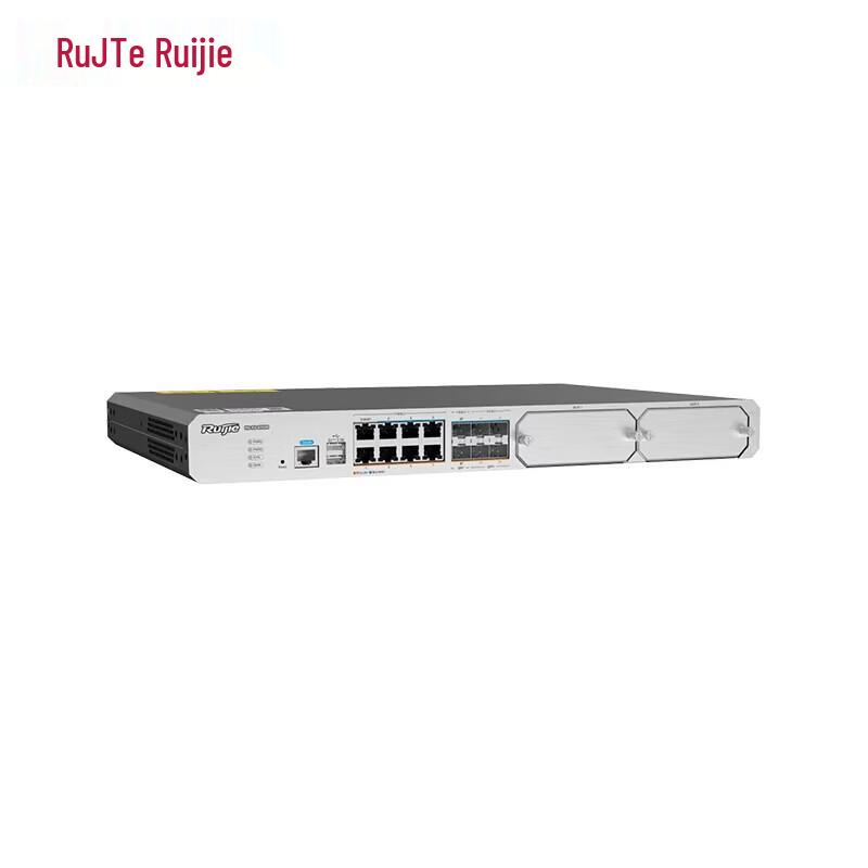 Ruijie Intelligent Security Gateway with 10-Gigabit Optical Port (CN version)