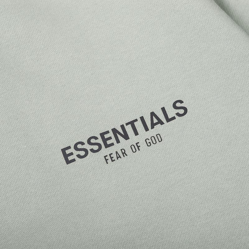 Унисекс свитшот FOG ESSENTIALS с круглым вырезом - Стильный, свободный крой