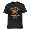 Funny Pirate Quote With Eye Patch Headscarf Design Tshirt Slim Fit Unisexs Top Tshirts Birthday Tops Tees Cotton Casual